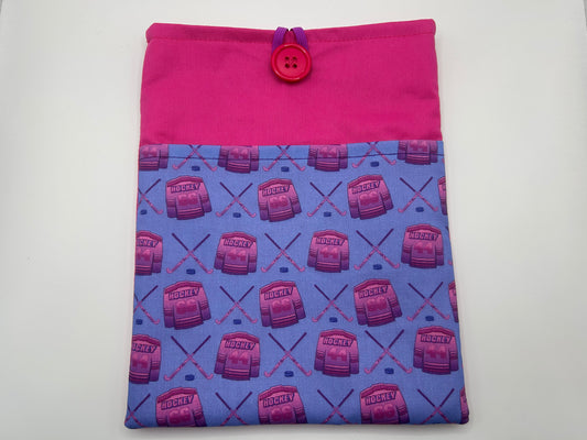 Pink Hockey Romance Sleeve