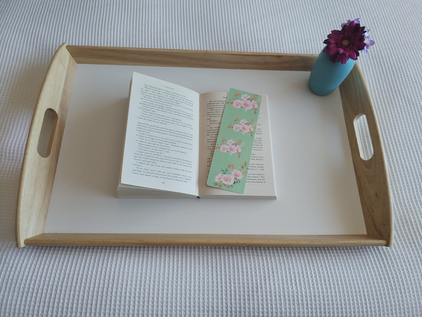 Floral Bookmark Pack (SR)