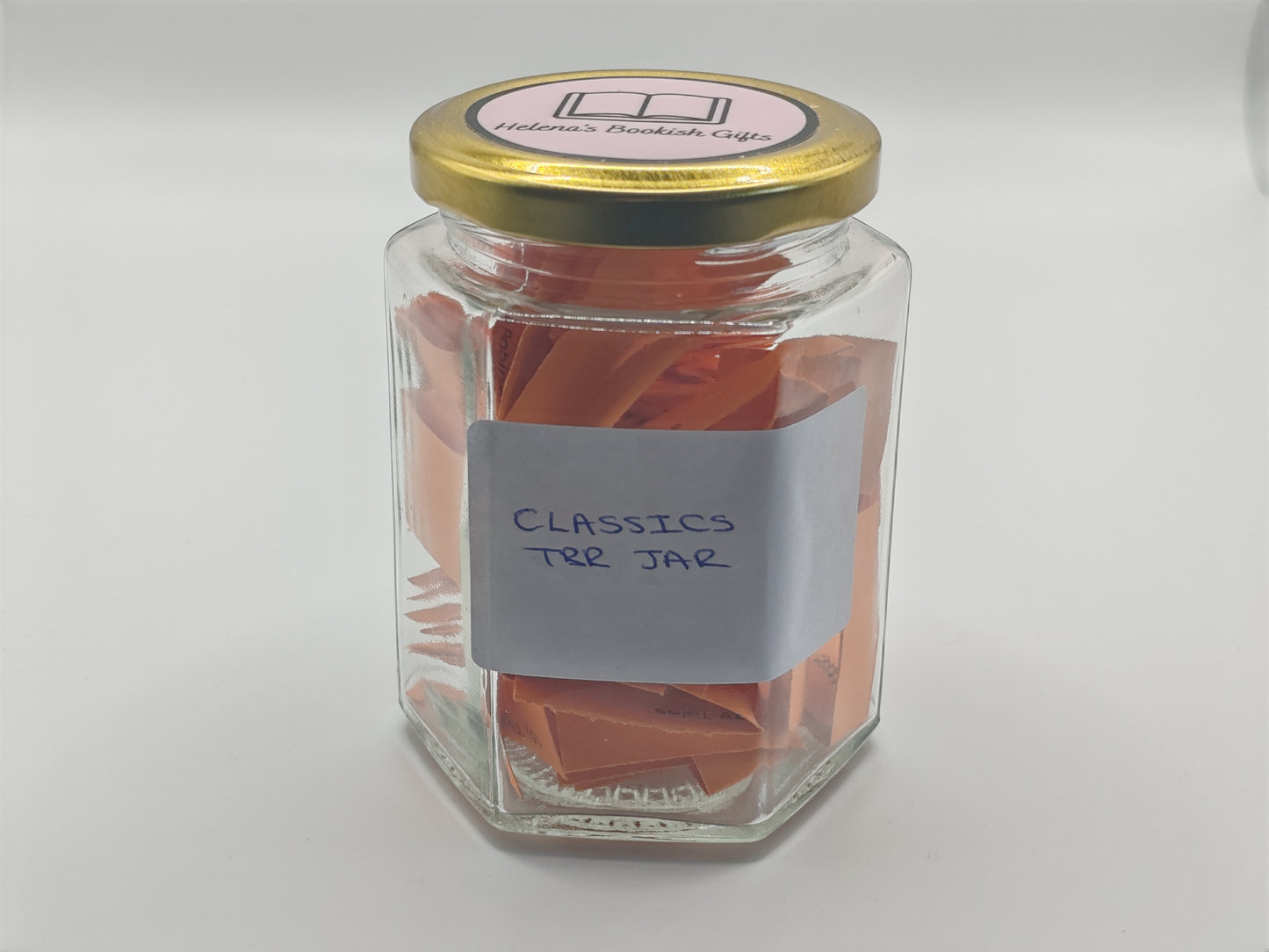 Classics TBR Jar