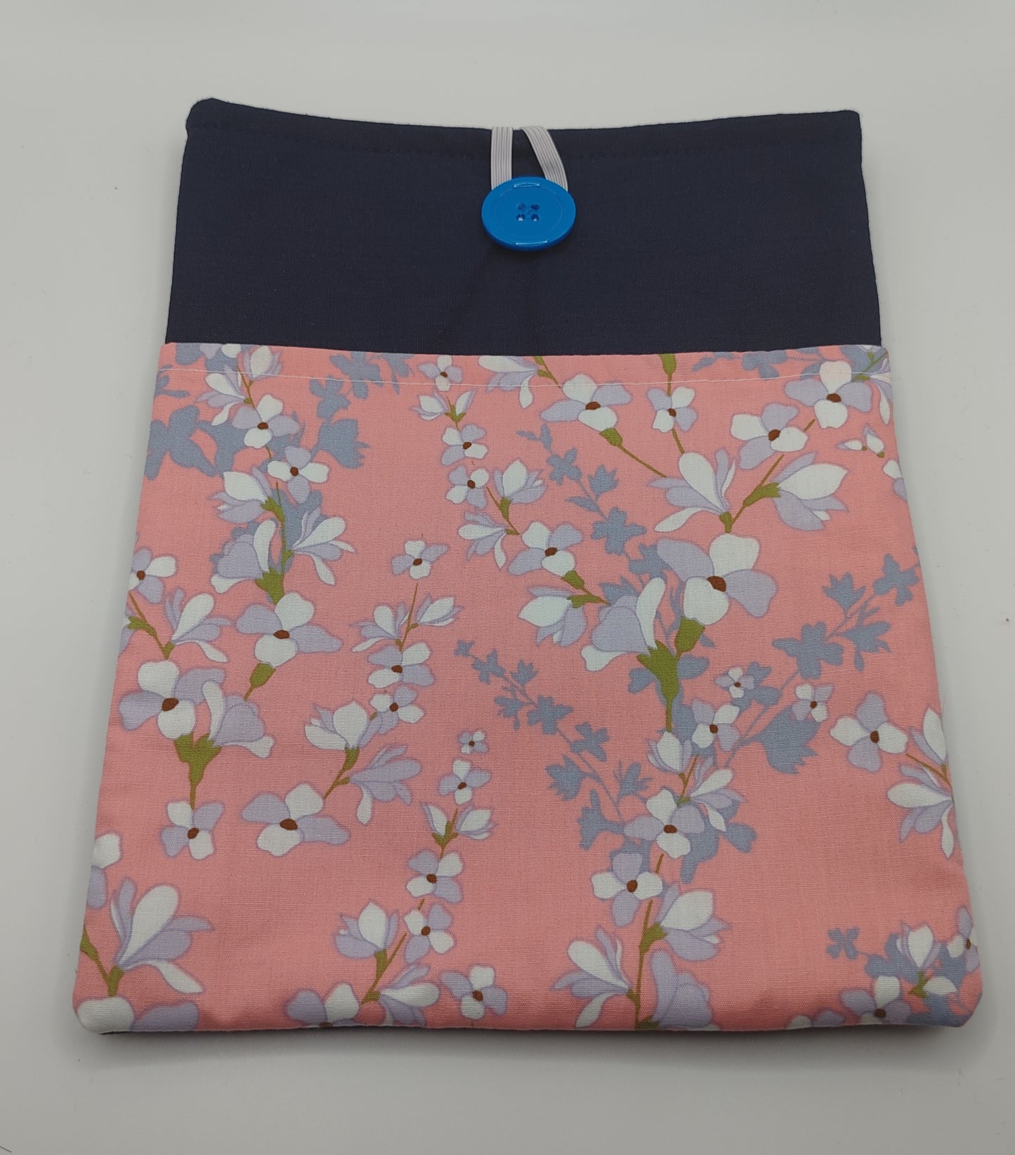 Standard Paperback Cherry Blossom Book Sleeve