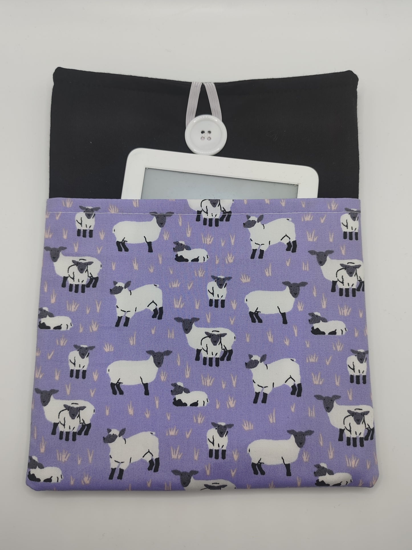 Standard Paperback Purple Sheep Book Sleeve (AR)