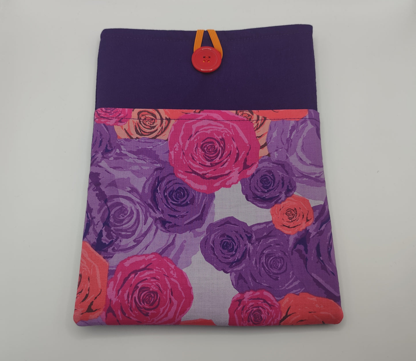 Roses Book Sleeve