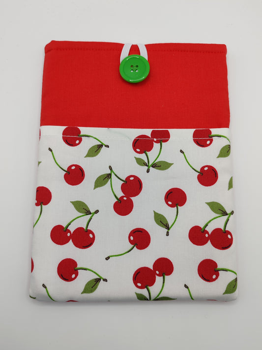 Cherries Kindle Sleeve