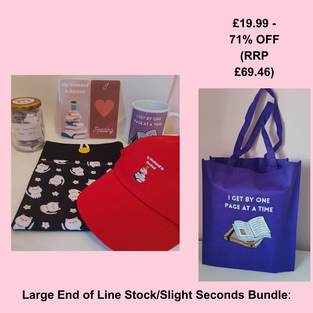 Large End of Line Stock/Slight Seconds Bundle