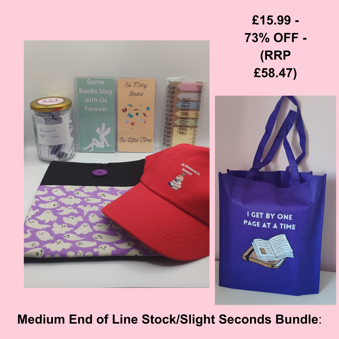 Medium Size End of Line Stock/Slight Seconds Bundle