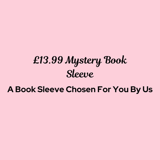 £13.99 Mystery Book Sleeve