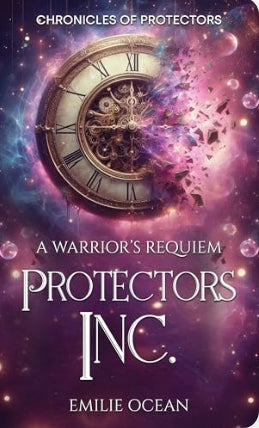 Protectors Inc  #: Chronicles of Protectors (#1) EBook