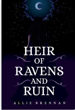 Heir of Ravens and Ruin EBook