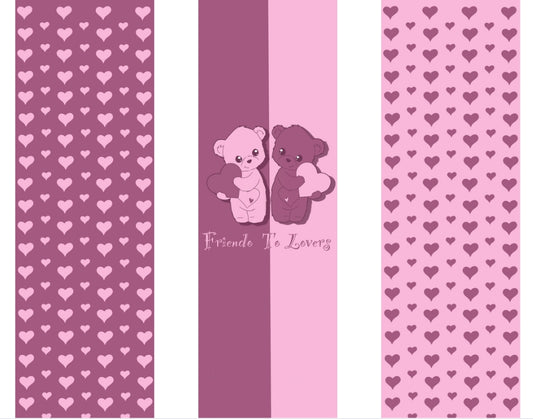 Friends to Lovers PDF Bookmarks