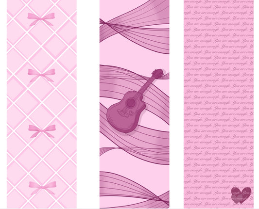 Romance PDF Bookmarks