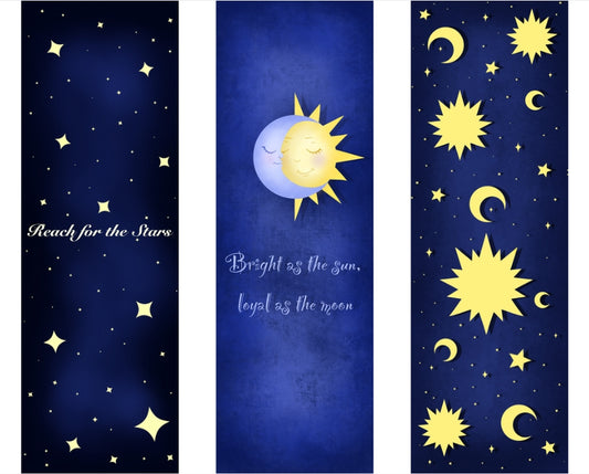 Astrology PDF Bookmarks