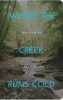 Where the Creek Runs Cold EBook