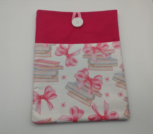 Books and Bows Book Sleeve
