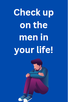Check Up on the Men in Your Life PDF Poster