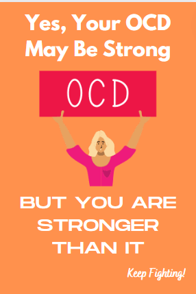OCD PDF Poster