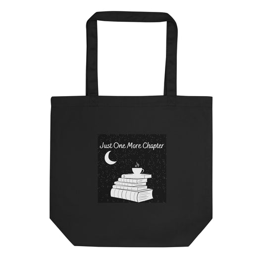 Book Lover Eco Tote Bag